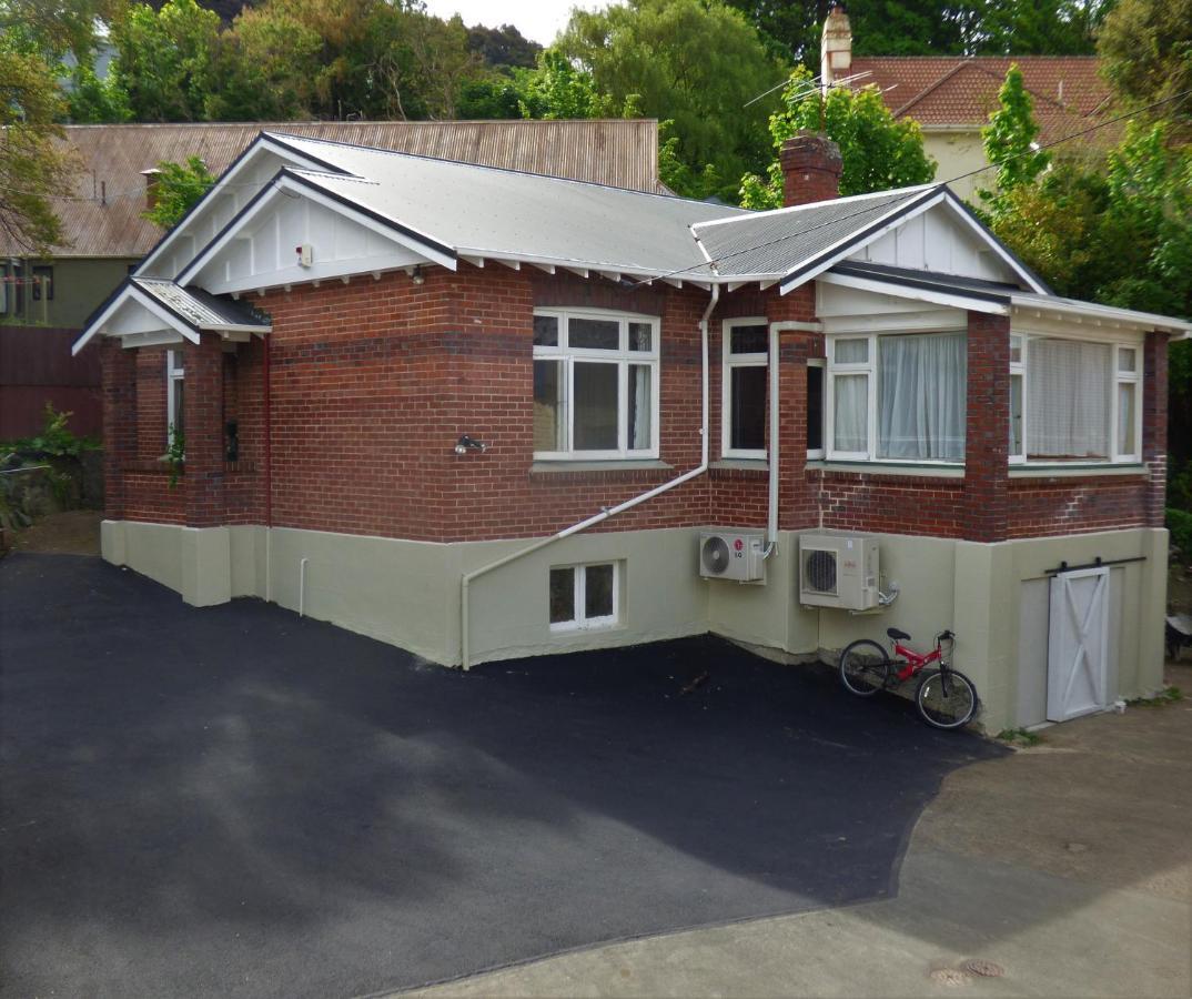 Sahara Deluxe Studios Dunedin Exterior foto